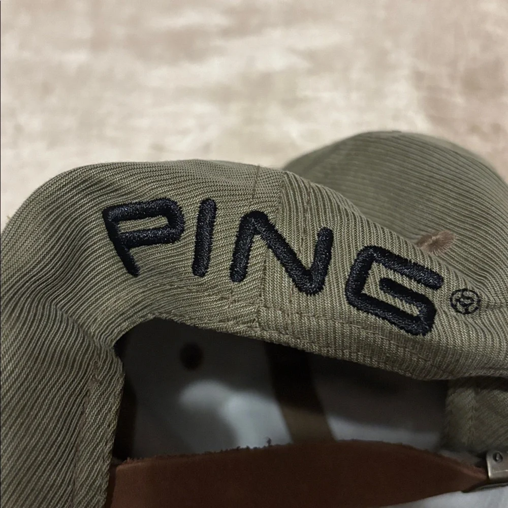 Ping new tan